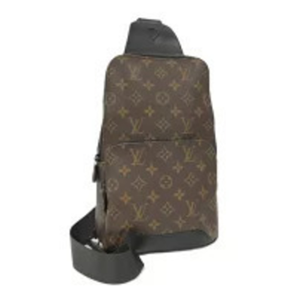 LOUIS VUITTON Avenue Sling Bag Body Monogram